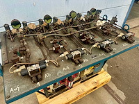 Hydraulische regelbank - afbeelding 4 van  7