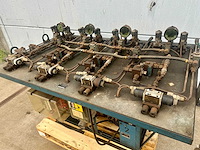 Hydraulische regelbank - afbeelding 1 van  7
