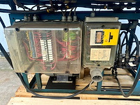 Hydraulische regelbank - afbeelding 2 van  7