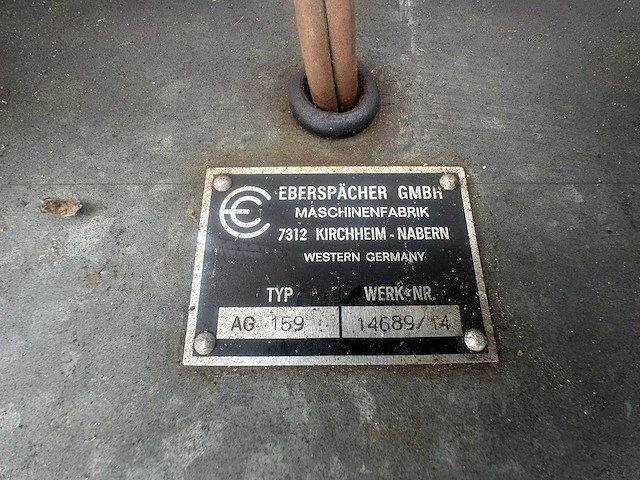 Hydraulische regelbank - afbeelding 3 van  7