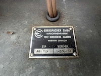 Hydraulische regelbank - afbeelding 3 van  7