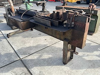 Hydraulische rondbuigmachine - afbeelding 1 van  6