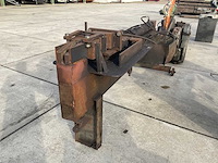 Hydraulische rondbuigmachine - afbeelding 3 van  6