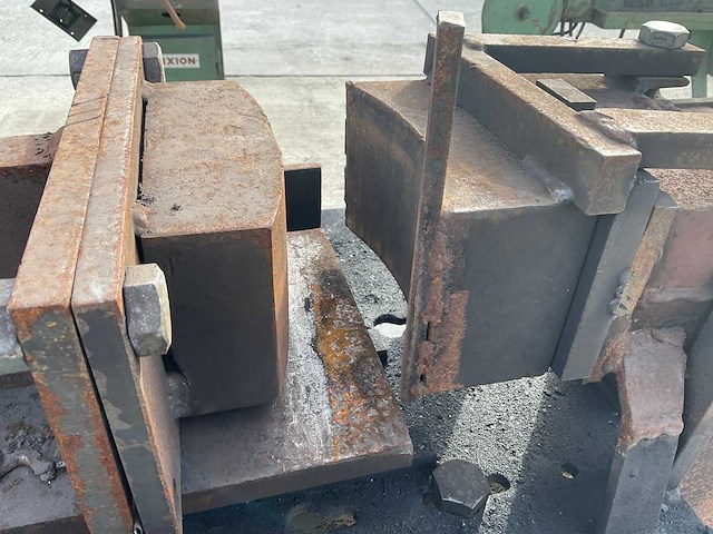 Hydraulische rondbuigmachine - afbeelding 5 van  6