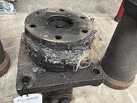 Hydraulische rotatiemotor - afbeelding 2 van  4