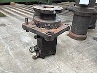 Hydraulische rotatiemotor - afbeelding 1 van  5