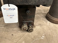 Hydraulische rotatiemotor - afbeelding 1 van  2