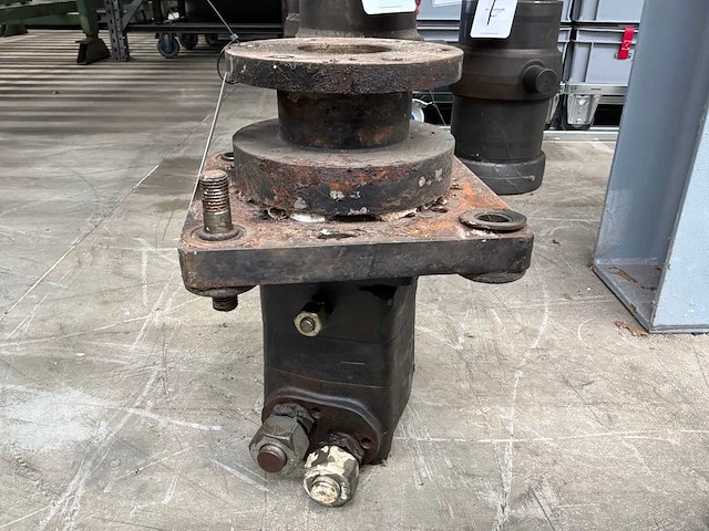 Hydraulische rotatiemotor - afbeelding 2 van  5