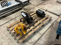 Hydraulische rotator (3x)