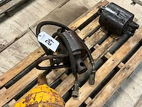 Hydraulische rotator (3x) - afbeelding 2 van  3
