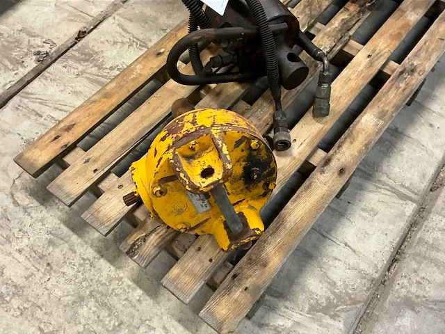 Hydraulische rotator (3x) - afbeelding 3 van  3