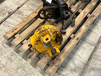 Hydraulische rotator (3x) - afbeelding 3 van  3