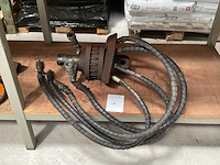 Hydraulische rotator - afbeelding 1 van  2