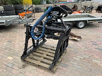 Hydraulische roterende stenenklem (cw-10) - afbeelding 1 van  1