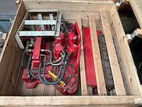 Hydraulische ruwhals boorunit - afbeelding 1 van  7