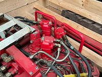 Hydraulische ruwhals boorunit - afbeelding 2 van  4