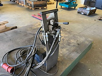 Hydraulische schaarheftafel - afbeelding 3 van  3