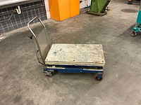 Hydraulische schaarlift / heftafel - afbeelding 8 van  8