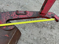 Hydraulische schale knijper bak - afbeelding 2 van  8