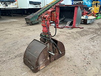 Hydraulische schale knijper bak - afbeelding 3 van  8