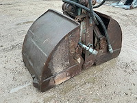 Hydraulische schale knijper bak - afbeelding 6 van  8