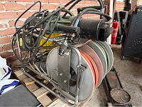 Hydraulische scharen