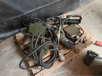 Hydraulische scharen - afbeelding 1 van  4