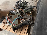 Hydraulische scharen - afbeelding 2 van  4