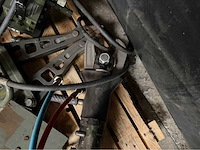 Hydraulische scharen - afbeelding 4 van  4