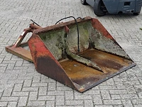 Hydraulische schepbak wifo, mo120z/t, bouwjaar 1996 - afbeelding 1 van  8
