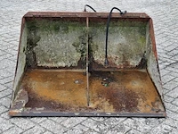 Hydraulische schepbak wifo, mo120z/t, bouwjaar 1996 - afbeelding 2 van  8
