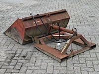 Hydraulische schepbak wifo, mo120z/t, bouwjaar 1996 - afbeelding 4 van  8