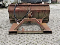 Hydraulische schepbak wifo, mo120z/t, bouwjaar 1996 - afbeelding 5 van  8