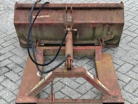 Hydraulische schepbak wifo, mo120z/t, bouwjaar 1996 - afbeelding 6 van  8