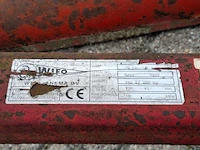 Hydraulische schepbak wifo, mo120z/t, bouwjaar 1996 - afbeelding 7 van  8