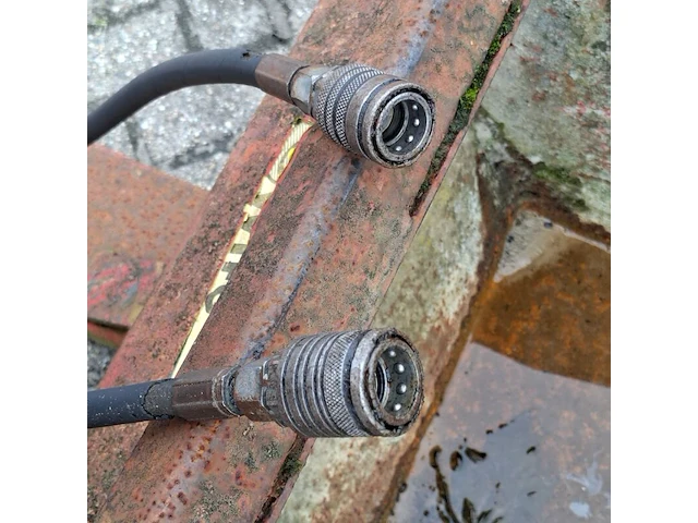 Hydraulische schepbak wifo, mo120z/t, bouwjaar 1996 - afbeelding 8 van  8