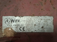 Hydraulische schepbak, wifo, t.b.v. heftruck - afbeelding 2 van  10