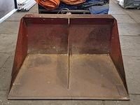 Hydraulische schepbak, wifo, t.b.v. heftruck - afbeelding 4 van  10