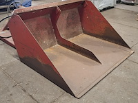 Hydraulische schepbak, wifo, t.b.v. heftruck - afbeelding 5 van  10