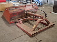 Hydraulische schepbak, wifo, t.b.v. heftruck - afbeelding 6 van  10