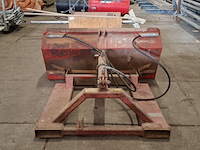 Hydraulische schepbak, wifo, t.b.v. heftruck - afbeelding 8 van  10