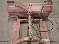 Hydraulische schepbak, wifo, t.b.v. heftruck - afbeelding 9 van  10