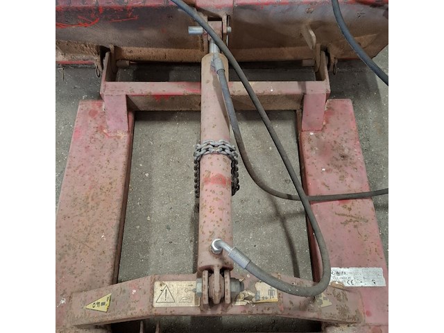 Hydraulische schepbak, wifo, t.b.v. heftruck - afbeelding 10 van  10