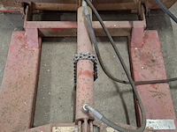 Hydraulische schepbak, wifo, t.b.v. heftruck - afbeelding 10 van  10