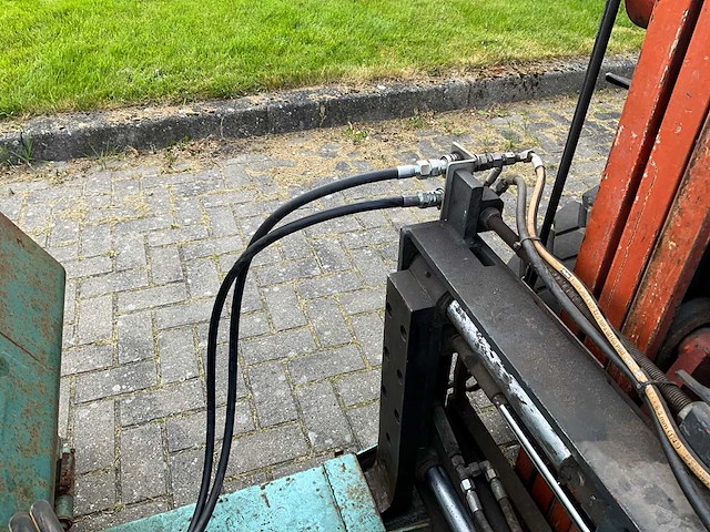 Hydraulische schepbak - afbeelding 10 van  13