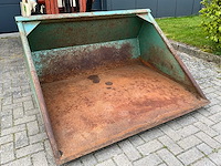 Hydraulische schepbak - afbeelding 13 van  13