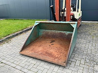 Hydraulische schepbak - afbeelding 1 van  13