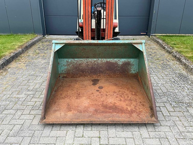 Hydraulische schepbak - afbeelding 2 van  13