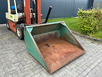 Hydraulische schepbak - afbeelding 3 van  13