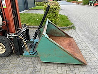 Hydraulische schepbak - afbeelding 4 van  13
